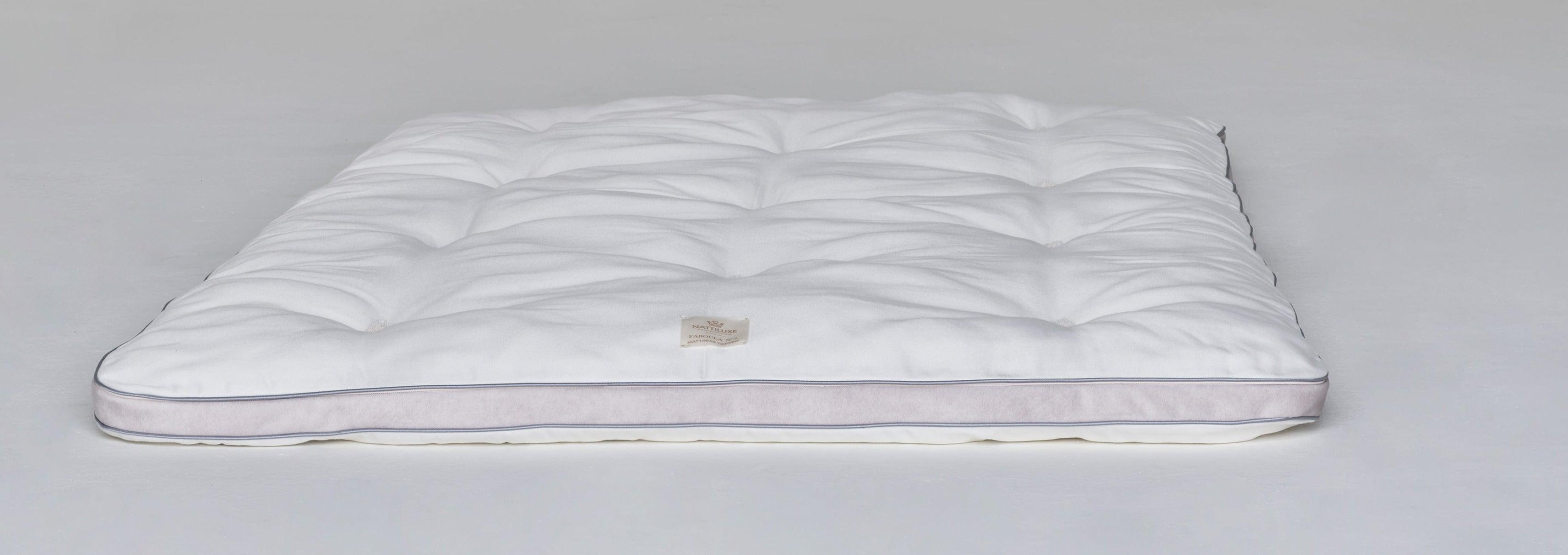Faboula Nr 4 Mattress Topper Nattiluxe