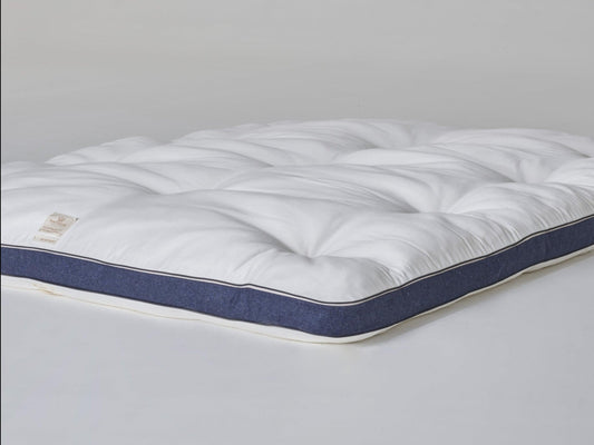Nattiluxe mattress topper luxurium 2